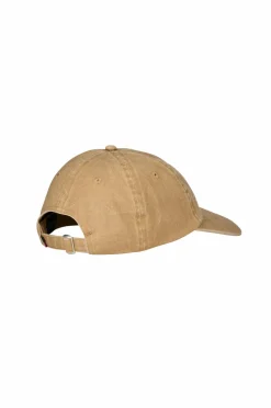 Lexington Hatte & Kasketter>Kasket Casual Faded Cap Beige