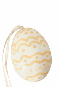 Lexington Påskepynt>Påskeæg, sæt med 2 Multi