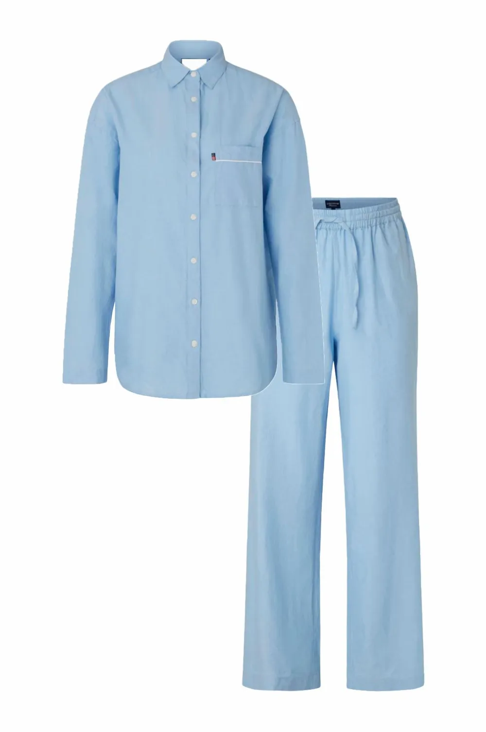 Lexington Pyjamas Jennifer Lt. Blue Online