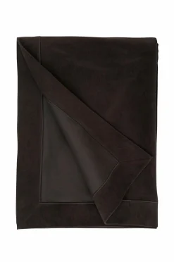 Lexington Sengetæppe Hotel Velvet Bedspread Dk. Gray New