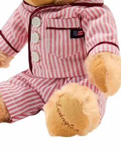 Lexington Teddy Holiday Red/White Best