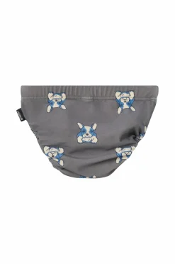 Lindberg Badeble Ash Baby Swim Diaper Grå/blå New