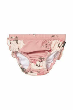 Lindberg Badeble Daisy Baby Swim Diaper Dusty mauve New