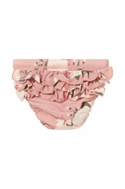 Lindberg Badeble Daisy Baby Swim Diaper Dusty mauve New