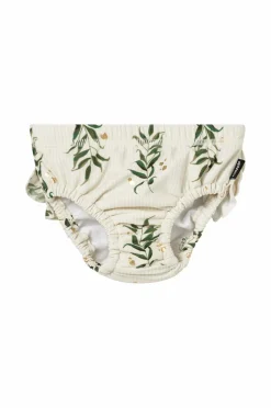 Lindberg Undertøj & Badetøj>Badeble Daisy Baby Swim Diaper Offwhite