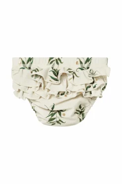 Lindberg Undertøj & Badetøj>Badeble Daisy Baby Swim Diaper Offwhite