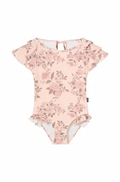 Lindberg Badetøj>Badedragt Gracie Swimsuit Blush/rose