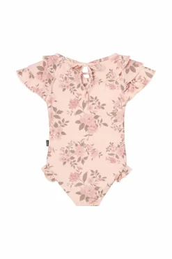 Lindberg Badetøj>Badedragt Gracie Swimsuit Blush/rose