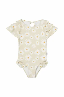 Lindberg Badedragt Gracie Swimsuit Sand/no color Discount