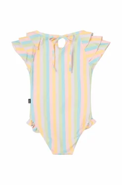 Lindberg Badetøj>Badedragt Gracie Swimsuit Rainbow