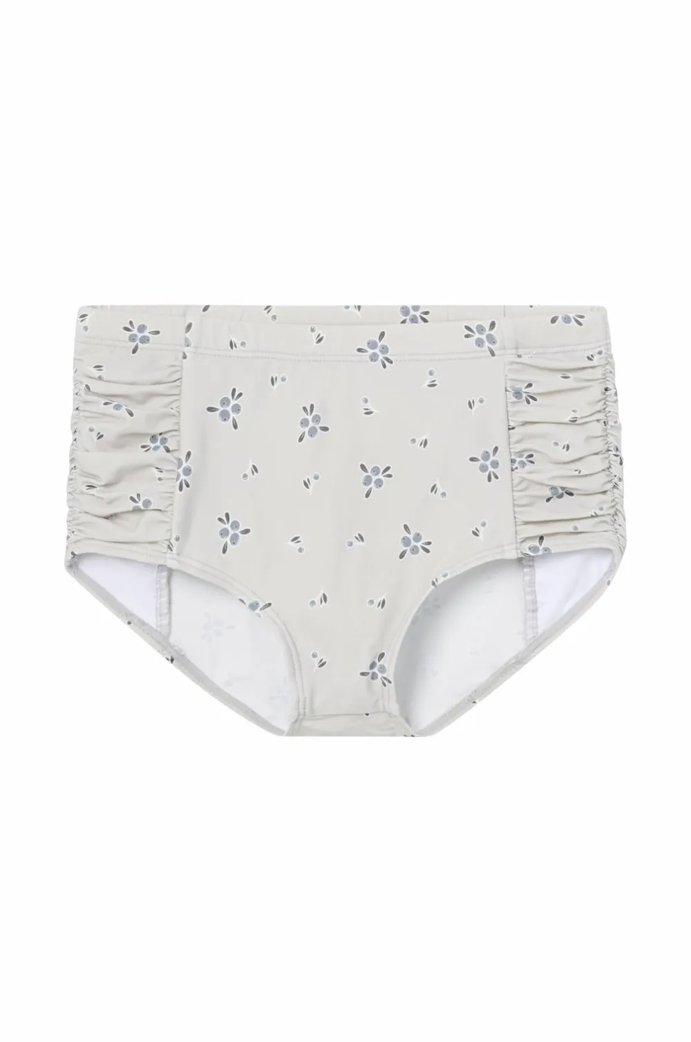 Lindberg Badetøj>Bikini Lola Light grey/blue