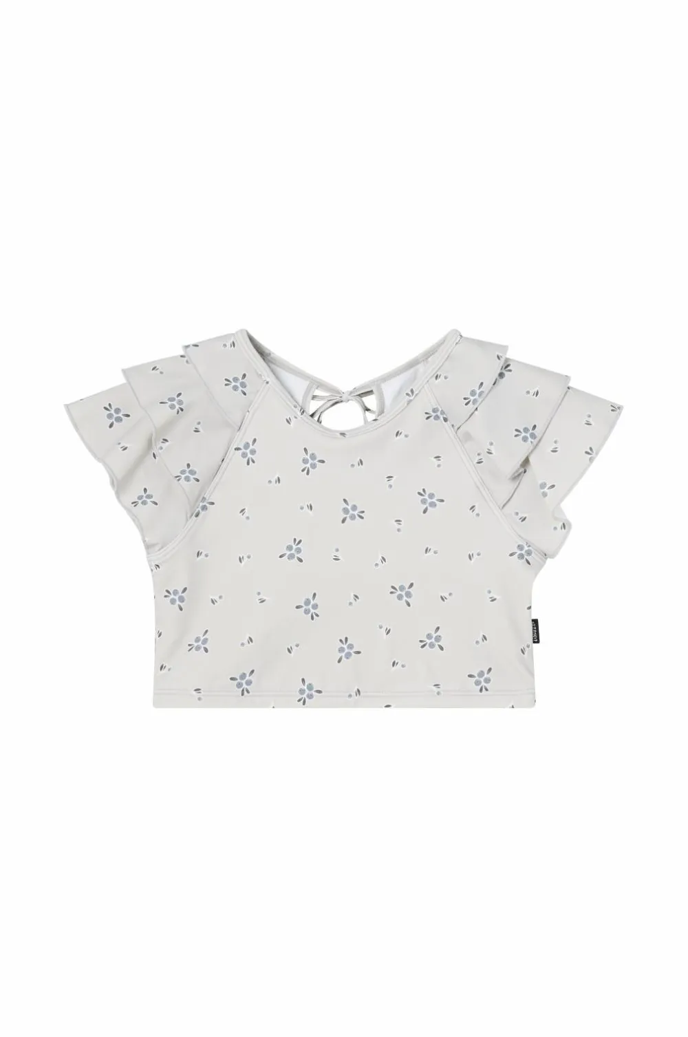 Lindberg Badetøj>Bikini Lola Light grey/blue