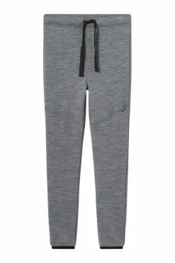 Lindberg Bukser & Leggings>Bukser Rocco Wool Grey melange