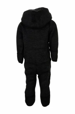 Lindberg Fleecedragt Bormio Black Clearance