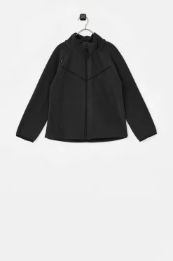 Lindberg Fleecesæt Umeå, 2 dele Black