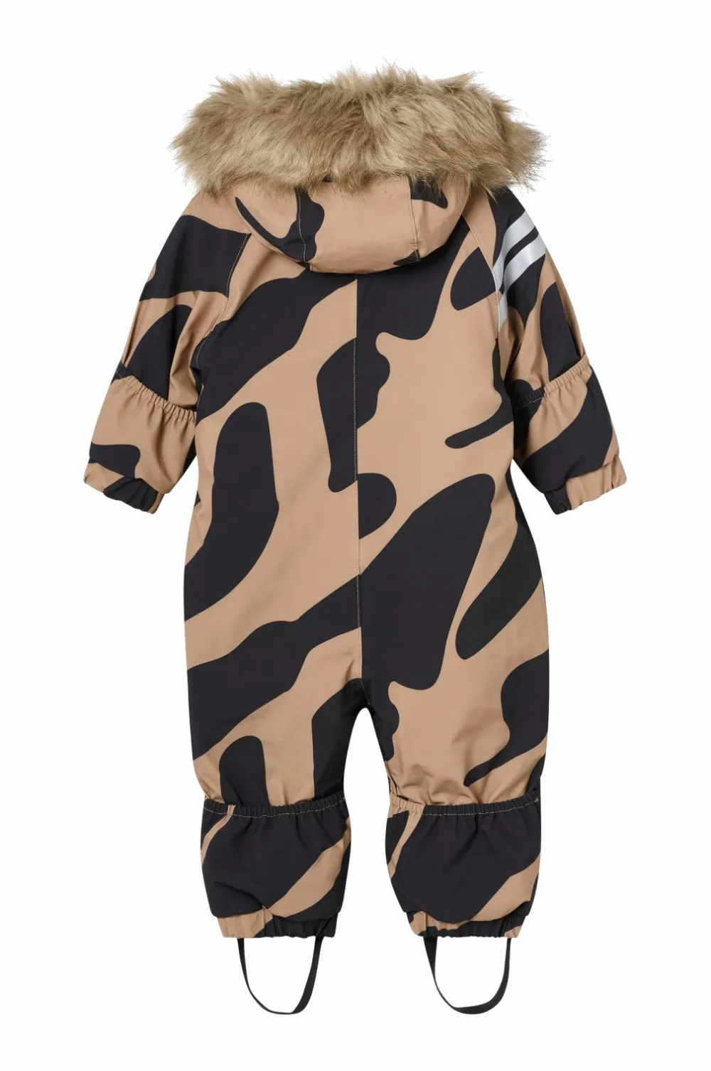 Lindberg Overtøj>Flyverdragt Colden Beige/black