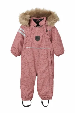 Lindberg Overtøj>Flyverdragt Colden Blush/rose