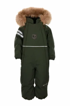 Lindberg Overtøj>Flyverdragt Colden K30-green