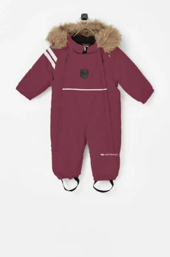 Lindberg Overtøj>Flyverdragt Colden Dry rose