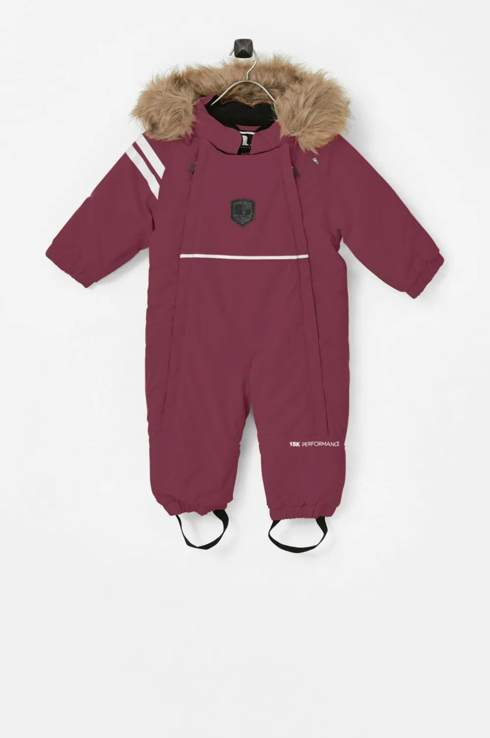 Lindberg Overtøj>Flyverdragt Colden Dry rose