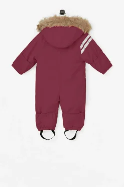 Lindberg Overtøj>Flyverdragt Colden Dry rose