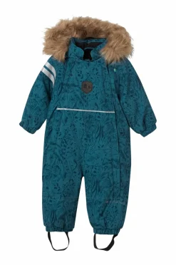 Lindberg Flyverdragt Colden Denim blue Sale