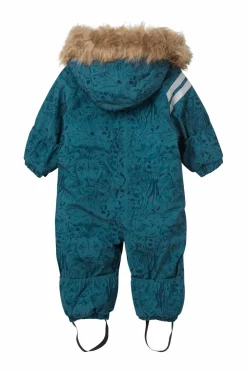 Lindberg Flyverdragt Colden Denim blue Sale