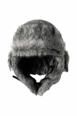 Lindberg Huer>Hat Igloo Hat Black/white