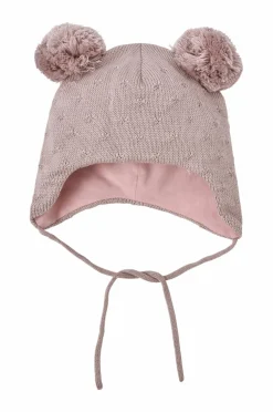 Lindberg Accessories>Hue Idaho Hat Dusty mauve