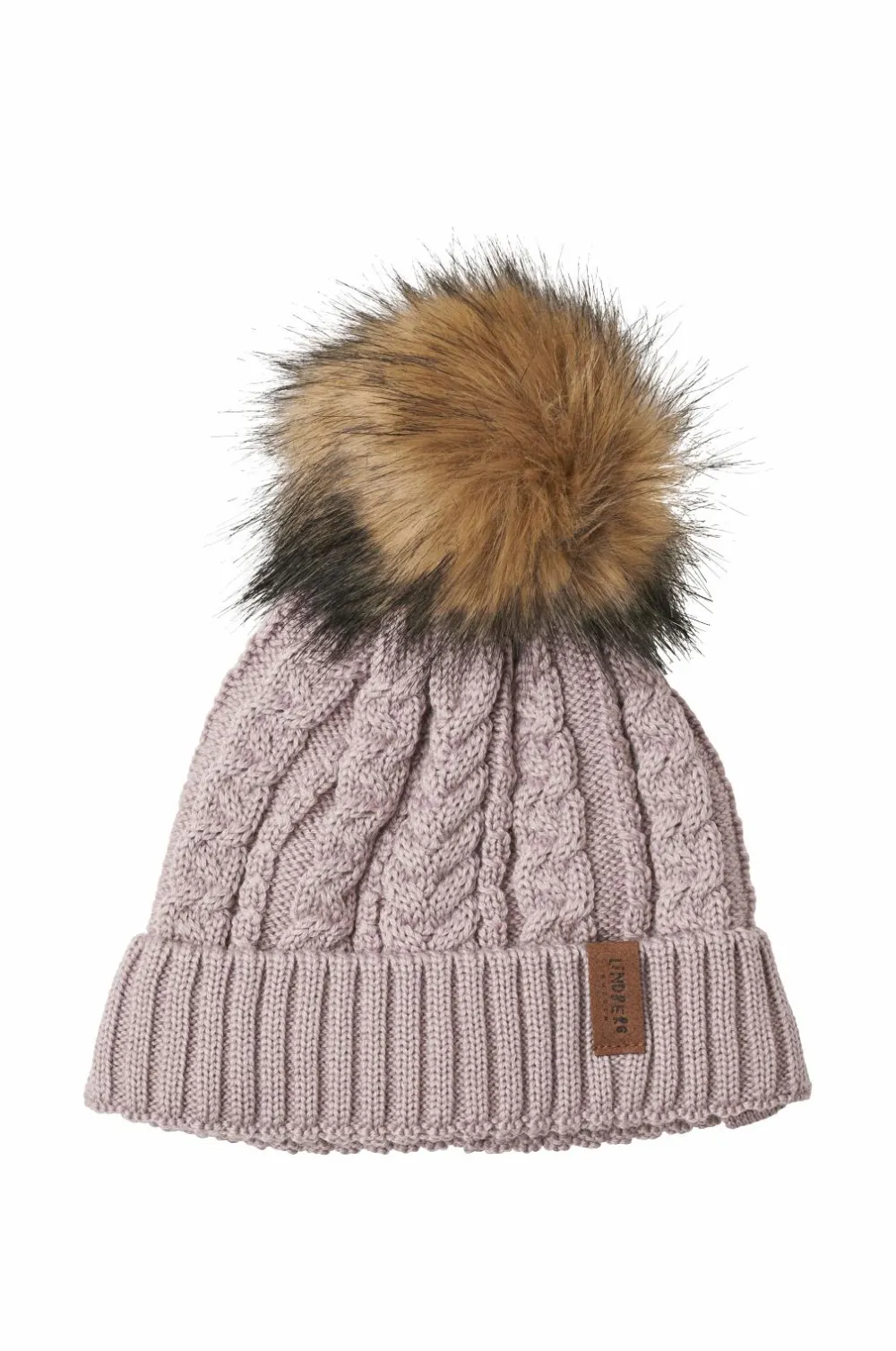 Lindberg Accessories>Hue Sunne Hat Dusty mauve