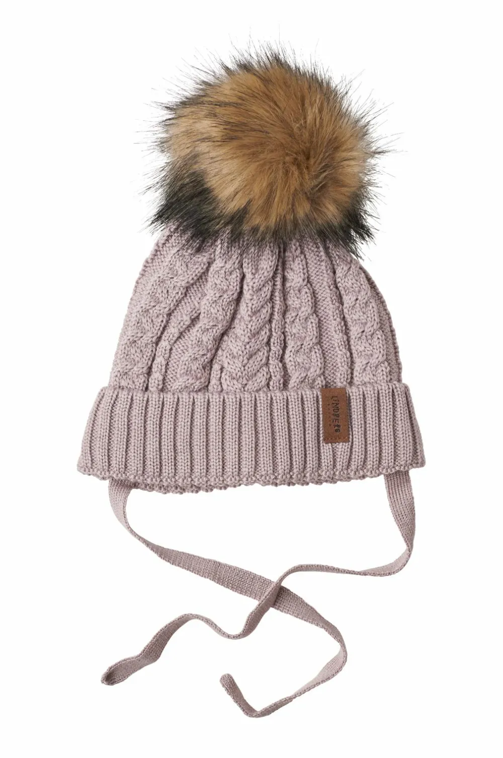 Lindberg Accessories>Hue Sunne Hat Dusty mauve