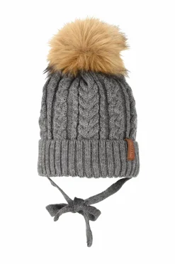 Lindberg Accessories>Hue Sunne Hat Anthracit 2