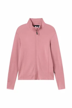 Lindberg Jakke Rocco Wool Rose Discount