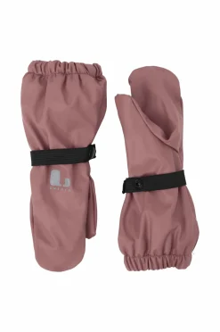 Lindberg Handsker & Vanter>Regnvanter Varekil Mitten Fleece Rose