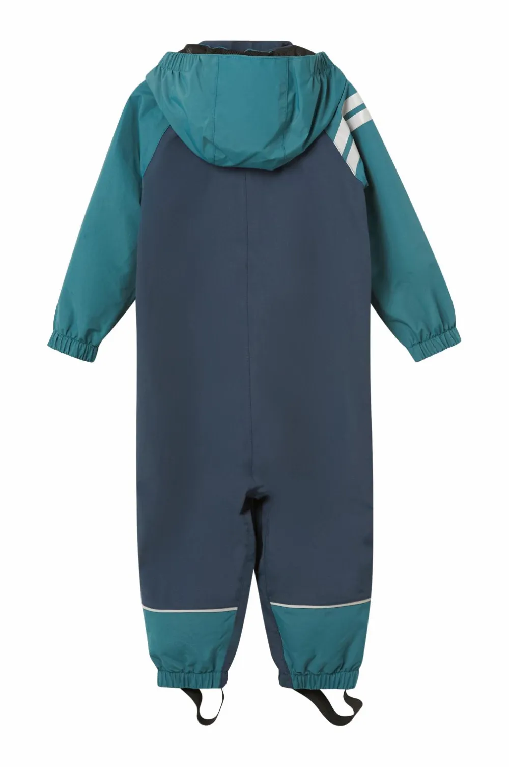 Lindberg Skaldragt Lingbo Overall Turquoise/navy Hot