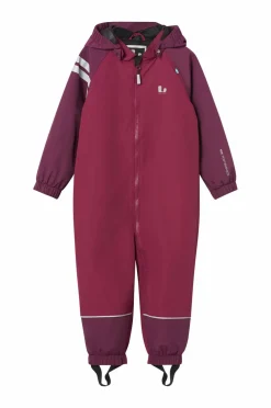 Lindberg Skaldragt Lingbo Overall Plum/cerise Hot