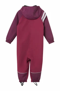 Lindberg Skaldragt Lingbo Overall Plum/cerise Hot