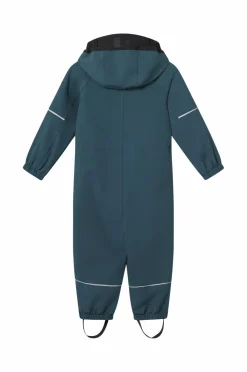 Lindberg Overtøj>Skalloveralls Drammen Shell Baby Overall