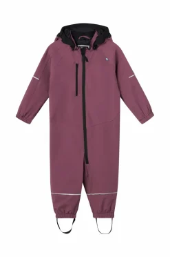 Lindberg Overtøj>Skalloveralls Drammen Shell Baby Overall