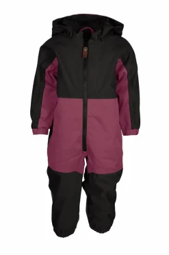 Lindberg Overtøj>Skaloverall Explorer Baby Overal Dry rose