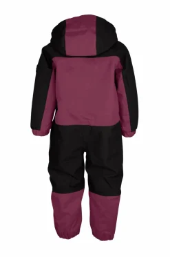 Lindberg Overtøj>Skaloverall Explorer Baby Overal Dry rose