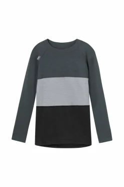 Lindberg Sæt Bamboo Merino Anth/black