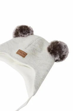 Lindberg Huer>Uldhue Norrbotten Hat Offwhite