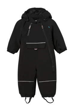 Lindberg Overtøj>Vinterflyverdragt Anorak Baby Black