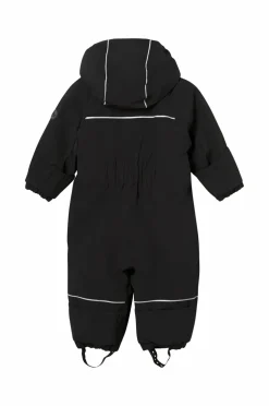 Lindberg Overtøj>Vinterflyverdragt Anorak Baby Black