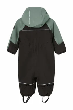 Lindberg Overtøj>Vinterflyverdragt Anorak Baby Green