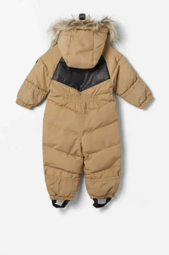 Lindberg Overtøj>Vinterflyverdragt Rocky Beige