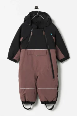 Lindberg Vinterflyverdragt Anorak Baby Dusty mauve