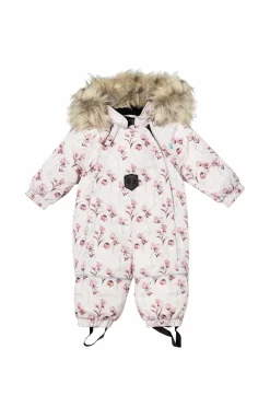 Lindberg Vinterflyverdragt Frosty Babyoverall 6800 Clearance