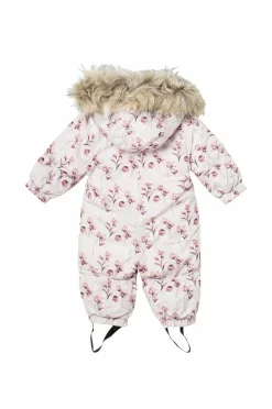Lindberg Vinterflyverdragt Frosty Babyoverall 6800 Clearance